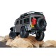 Traxxas TRX82256-4-RED TRX-4 Traxxas Land Rover Defender Clipless Body Crawler RTR