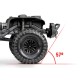 Traxxas TRX82256-4-RED TRX-4 Traxxas Land Rover Defender Clipless Body Crawler RTR
