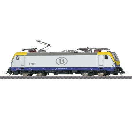 Marklin 36646 Locomotive électrique série 17 SNCB - Voie H0