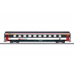 Märklin 43673 Voiture grandes lignes EuroCity - Voie H0