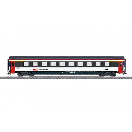 Märklin 43673 Voiture grandes lignes EuroCity - Voie H0