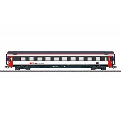 Märklin 43675 Voiture grandes lignes EuroCity - Voie H0