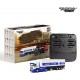 TURBO RACING Camion 1/76 blanc