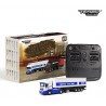 TURBO RACING Camion 1/76 blanc