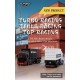 TURBO RACING Camion 1/76 blanc