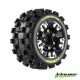 Louise RC LOUT3390SM ST-MCROSS sur jante noire 12 mm Removable Hex (0&1/2) (2)