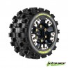 Louise RC LOUT3390SM ST-MCROSS sur jante noire 12 mm Removable Hex (0&1/2) (2)