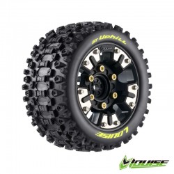 Louise RC LOUT3388SM ST-UPHILL sur jante noire 12 mm Removable Hex (0&1/2) (2) MINI-MAXX / XRT