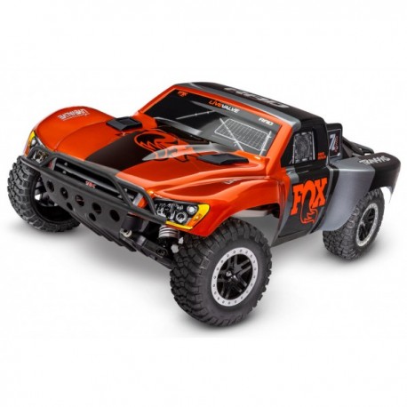 TRAXXAS 58376-74 SLASH 4X2 VXL BRUSHLESS HD – CLIPLESS