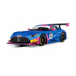 Scalextric C4623 Mercedes AMG GT3 - British GT 2024 - 2Seas Motorsport