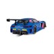 Scalextric C4623 Mercedes AMG GT3 - British GT 2024 - 2Seas Motorsport