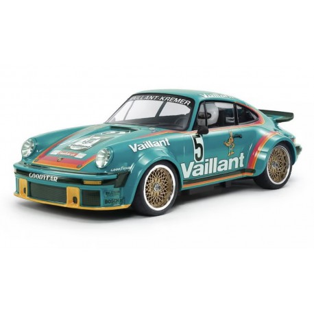 TAMIYA 47524 PORSCHE 934 (1976) - 50e ANNIVERSAIRE 1/10