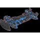 TAMIYA 42391 CHASSIS TRF421X 1/10