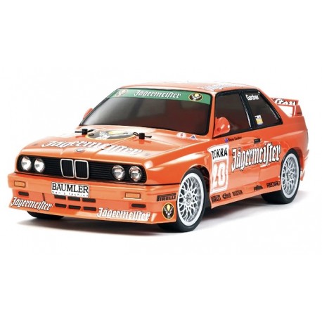 Tamiya 58760 TT-02 BMW M3 Sport EVO Jägermeister