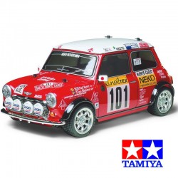 Tamiya 58483 M-05 Mini Cooper Rallye 1994