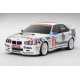 Tamiya 58516 TT-01E BMW 318i STW