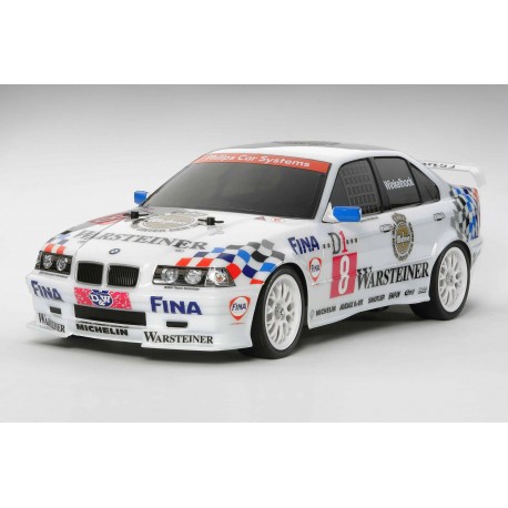 Tamiya 58516 TT-01E BMW 318i STW