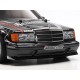 Tamiya 47525 TT-02 Mercedes-Benz 190 E 2.5-16 EVO II 1991 Noir/Gris
