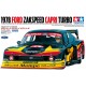 Tamiya 24376 – Ford Zakspeed Capri Turbo 1978 1/24