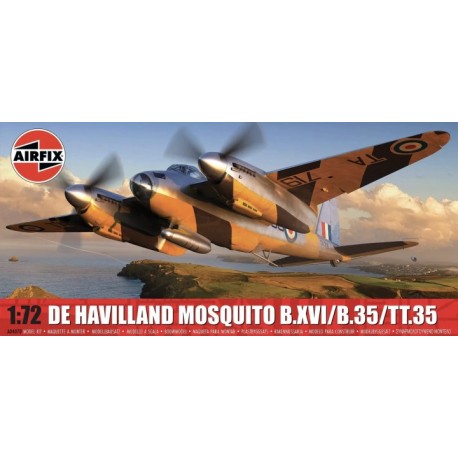 Airfix 04070 de Havilland Mosquito B.XVI / B.35 / TT.35