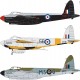 Airfix 04070 de Havilland Mosquito B.XVI / B.35 / TT.35