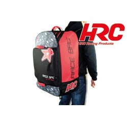 HRC RACE BAG- Sac à dos pour modèles 1/8-1/10