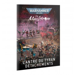 The Maelstrom: L'Antre du Tyran – Dans le Royaume des Cauchemars