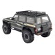Yikong 4107 Crawler Pro Brushless 1/10