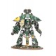 Warhammer 40k: Chevalier Questoris (knight)