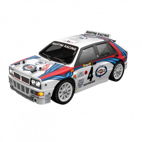 MJX MX-14302 Hyper GO 1/14 Lancia Delta Brushless Rally 4WD RTR