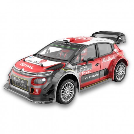 MJX MX-7303 Hyper GO 1/7 Citroen C3 WRC 4WD RTR
