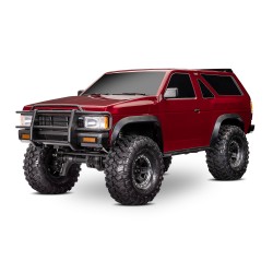 TRAXXAS 110056-4 TRX-4 NISSAN PATHFINDER CRAWLER CLIPLESS