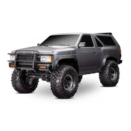 TRAXXAS 110056-4 TRX-4 NISSAN PATHFINDER CRAWLER CLIPLESS