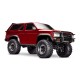 TRAXXAS 110056-4 TRX-4 NISSAN PATHFINDER CRAWLER CLIPLESS