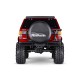 TRAXXAS 110056-4 TRX-4 NISSAN PATHFINDER CRAWLER CLIPLESS