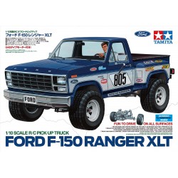 TAMIYA 58759 Ford F-150 Ranger XLT KIT 58759