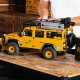 FMS 1/10 Land Rover Defender 110 FCX10 Scaler ARTR kit (RS) - Yellow