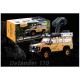 FMS 1/10 Land Rover Defender 110 FCX10 Scaler ARTR kit (RS) - Yellow