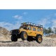 FMS 1/24 Land rover Defender 110 FCX24M crawler RTR kit - camel Trophy