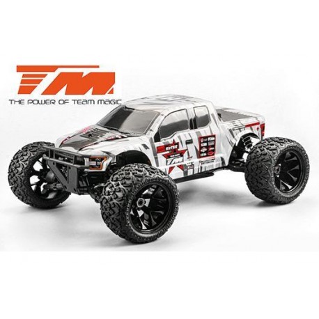 Team Magic TM560018G UCP Racing Pickup KeTER Brushless 1/8 Truck RTR