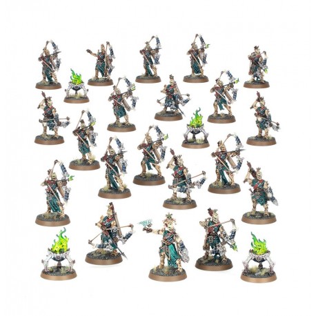 Warhammer AOS Triax Morteks
