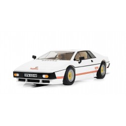 Scalextric C4631 Lotus Esprit Turbo White - James Bond 'For Your Eyes Only'