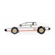 Scalextric C4631 Lotus Esprit Turbo White - James Bond 'For Your Eyes Only'