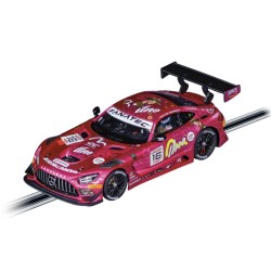 Carrera DIGITAL 132 Mercedes-AMG GT3 Evo "Unoracing Team Landgraf, No.16" 24H Spa 2024