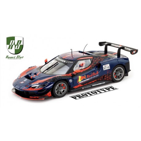 Avant Slot 52307 Ferrari 296 GT3 n.3113 Franz Herman