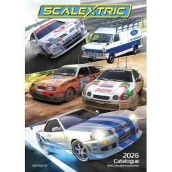 Scalextric Catalogue 2026