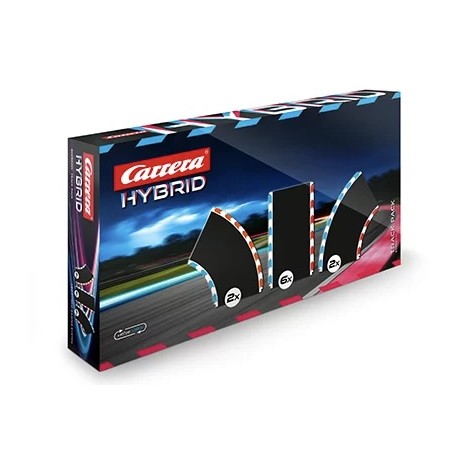 Carrera Hybrid 50052001 Pack de Rail 1