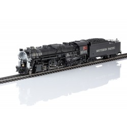 Märklin 37983 Locomotive à vapeur 2-8-4 Berkshire - Voie Ho
