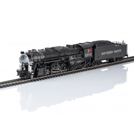 Märklin 37983 Locomotive à vapeur 2-8-4 Berkshire - Voie Ho