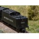 Märklin 37983 Locomotive à vapeur 2-8-4 Berkshire - Voie Ho